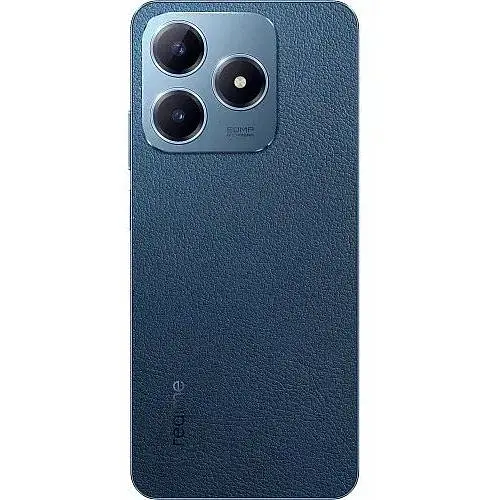 Смартфон Realme C63 8/256Gb Leather Blue (Global Version) NFC - фото 2