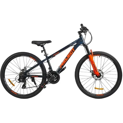 Велосипед Спортивный Corso 26" дюймов «Project» R-26325