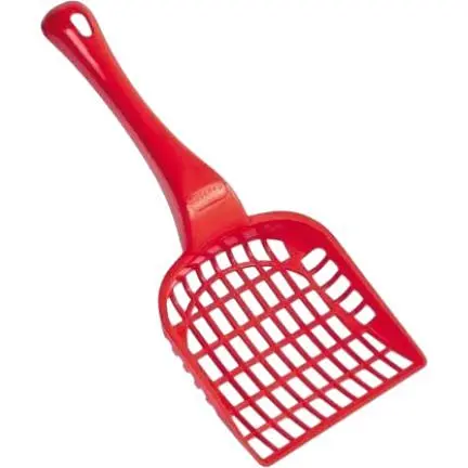 Лопатка Природа №3 для гранулированного или бентонитового наполнителя - фото 1