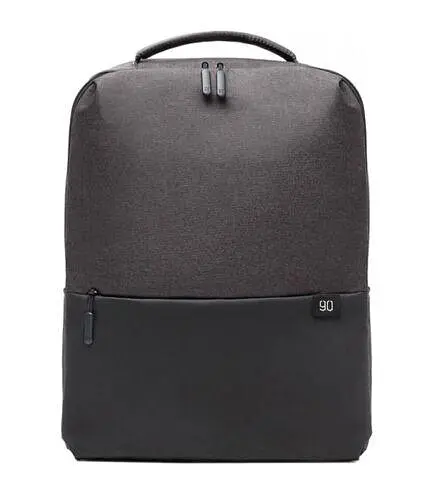 Рюкзак для ноутбука Xiaomi Mi Urban Commuter Backpack темно-серый - фото 2