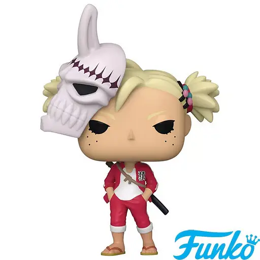 Фігурка Funko Pop Бліч Хіорі Саругакі Bleach Hiyori Sarugaki 10 см FP B HS 1822 - фото 2