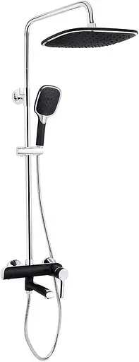 Душевая система Kroner KRP Essen - SCH063 (CV024317) - фото 1