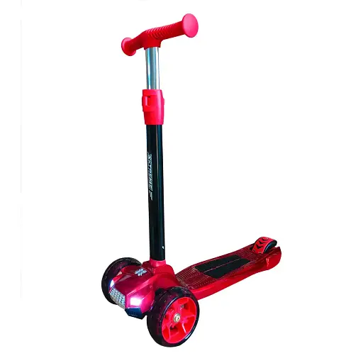 Самокат X-Treme KS-281 червоний (133953) - фото 2