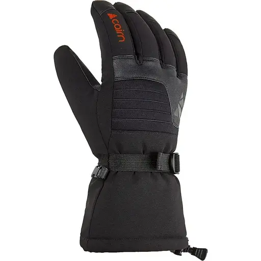 Рукавиці Cairn Olympus 9.5 Black/Fire (1012-0494436-12595)