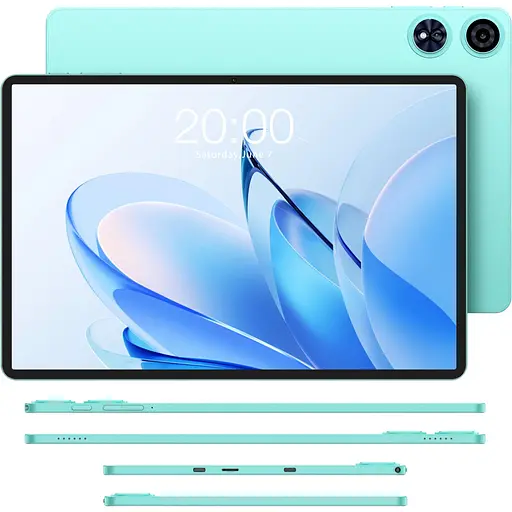 Планшет Teclast P50AI 11" 6ГБ, 128ГБ, 7000мАгод, Android, голубой - фото 3