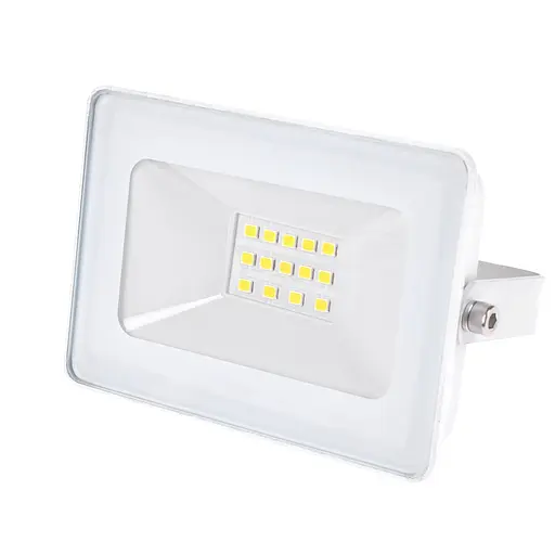 Прожектор Brille вуличний LED вологозахищений IP65 HL-28/10W NW - фото 1
