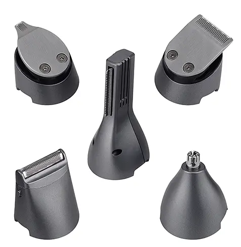 Набор по уходу 6 в 1 с зарядной базой Adler AD 2944 - фото 5