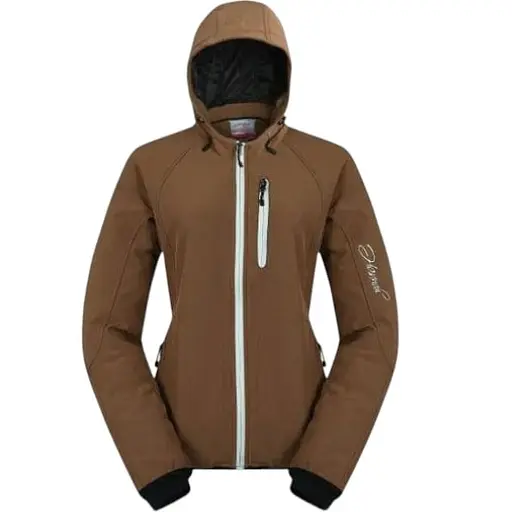 Куртка Hannah Rebeca 40 Anthracite (1052-rebeca-anthracite-40)