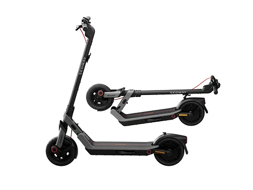 Segway Электросамокат Segway-Ninebot E3 серый - фото 2