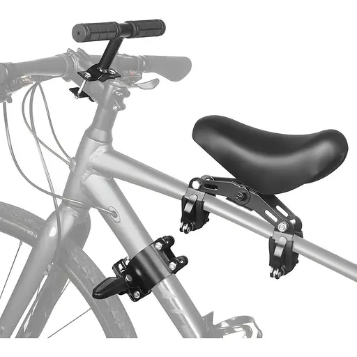 Дитяче сидіння для гірського велосипеда спереду