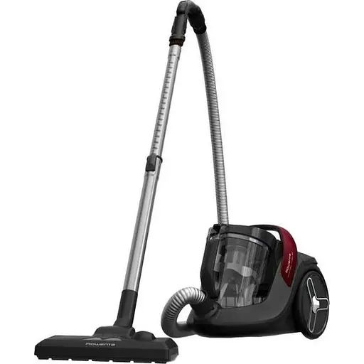 Пилосос Rowenta Green Force Cyclnic Max контейнерний 900 Вт чорний (RO7B13EA) - фото 1