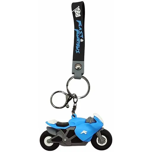 Брелок Bibi Toys Форсаж 21 см (761810BT)