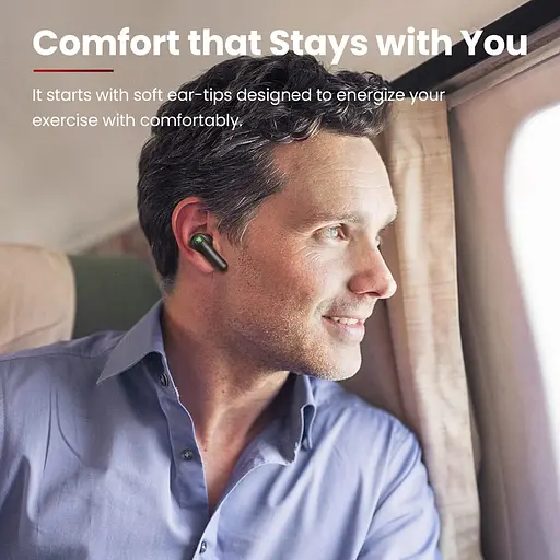 Наушники G01 Black TECNO teh0013122 - фото 5