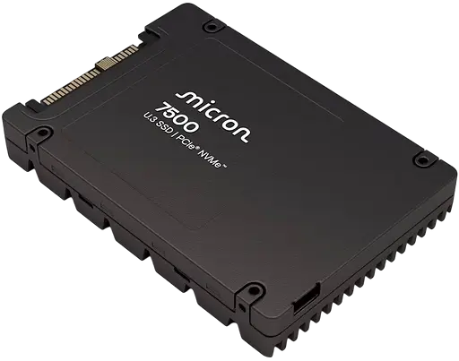 SSD 2.5" накопичувач Micron Enterprise 7500 PRO 3.84TB (MTFDKCC3T8TGP)
