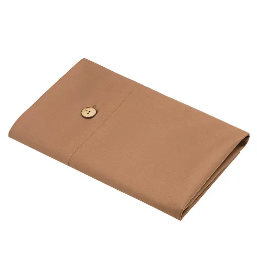 Наволочка Ardesto Mix&Match, 50х70см, 100% бавовна, сатин, шоколад (ART5070PCH) - фото 4