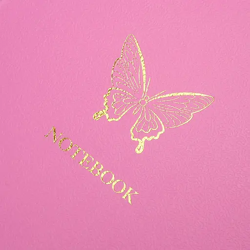 Блокнот Yes Ikons Butterfly А5, 96 аркушів, в клітинку (152080) - фото 2