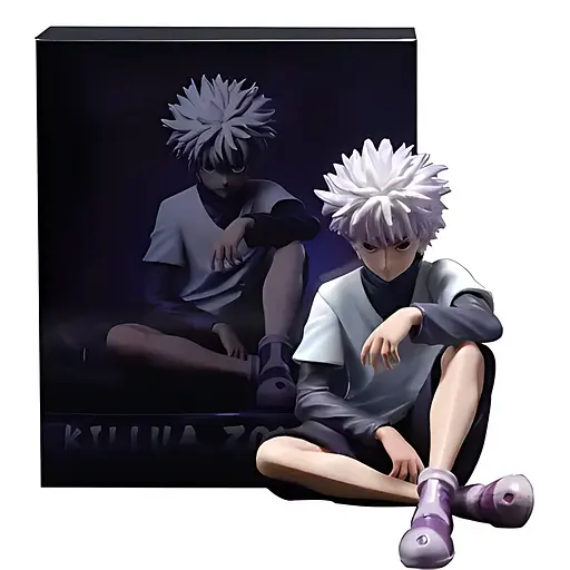 Фигурка Хантер х Хантер Киллуа Hunter x Hunter Killua 11 см CH HH KL 11