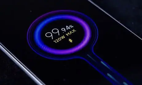 Зарядное устройство для Xiaomi 120W Оригинальный MDY-12-EH Адаптер питания без кабеля | Быстрая зарядка QC/PD - фото 3