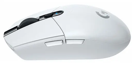 Мышь беспроводная Logitech G305 White (910-005291) - фото 5