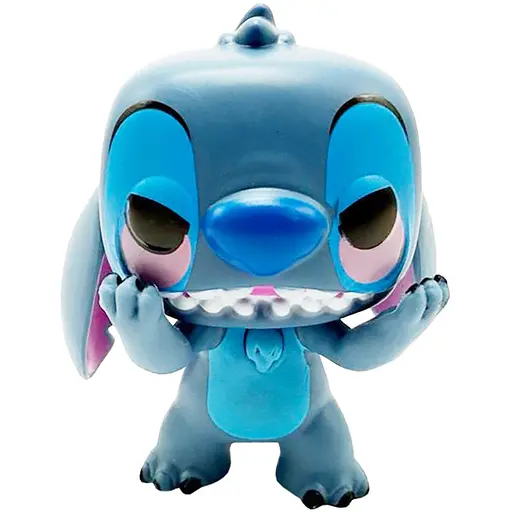 Дитяча іграшкова фігурка Стіч Bambi P83031-1222 з мультфільму Ліло і Стіч - фото 1