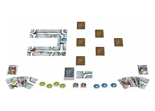 Настільна гра Amigo Гноми-шкідники: Дуель (Саботер, Saboteur: The Duel) (нім.) (6657) - фото 4