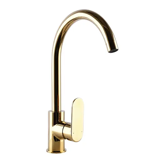 Змішувач для кухні TOPAZ BARTS TB 07403-H36-AU - фото 2