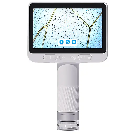 Умный портативный микроскоп Xiaomi BeaverLAB Darwin M2B Digital Microscope (DDL-M2B) Kit - фото 3