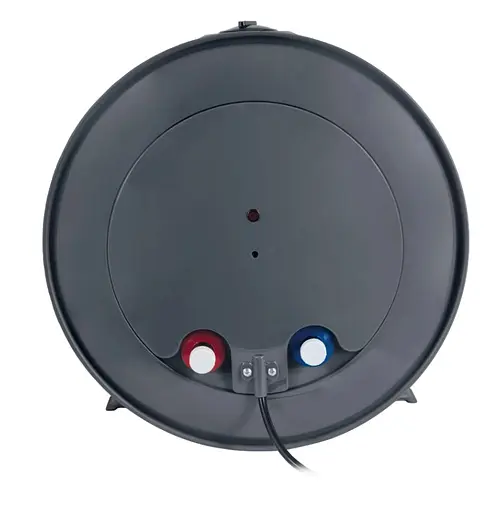 Водонагреватель электрический Thermo Alliance, 1500 Вт, мокрый ТЭН, 100 л универсальный, цилиндрический, серый (D100VH15Q3G) - фото 8