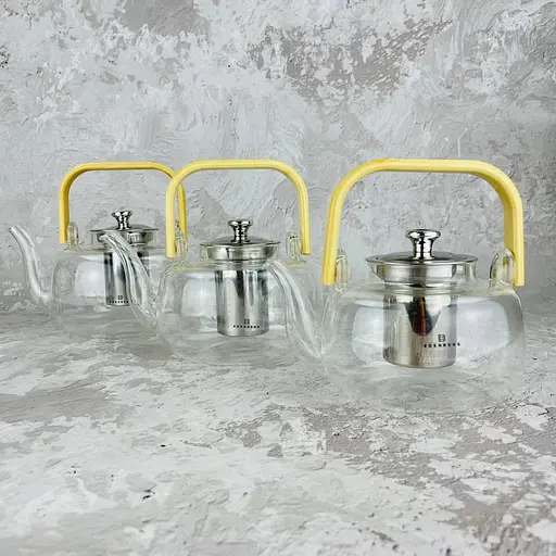 Заварочный чайник Edenberg EB-19052 1200 мл - фото 5