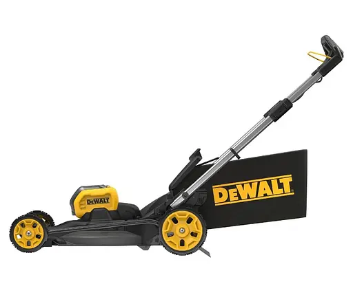 Газонокосарка акумуляторна DeWALT без АКБ та ЗП DCMWSP550N - фото 2