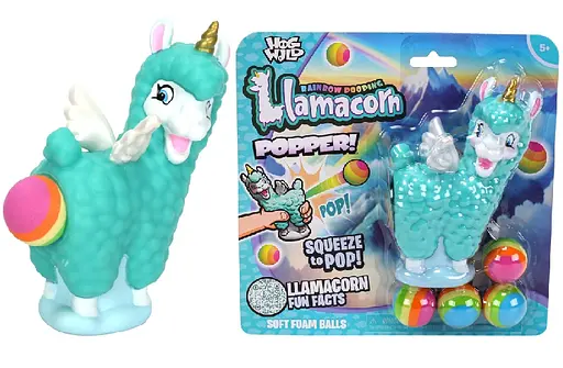 Іграшка Hogwild Стріляюче звірятко Лама (HW54314) - фото 4