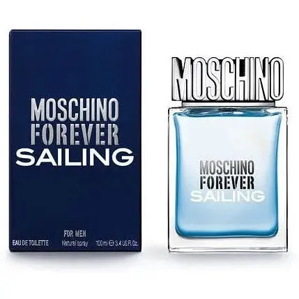 Туалетна вода Moschino Forever Sailing 4.5 мл - фото 1
