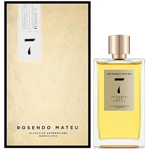 Парфюмированная вода оригинал Rosendo Mateu No 7 100 мл - фото 1