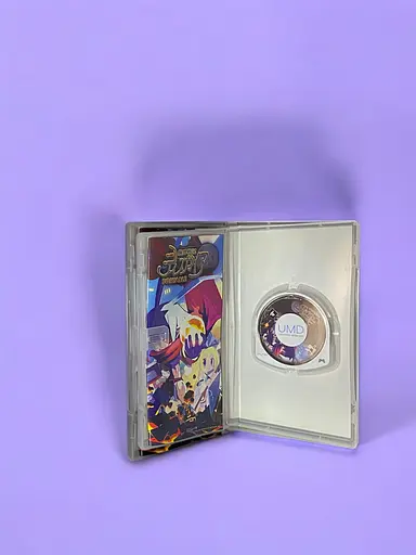 Лицензионный диск на PSP лицензия Disgaea Portable, игра на PSP Disgaea Portable - фото 3