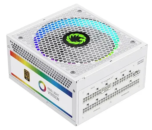 Блок питания GameMax 1050W RGB1050 PRO WH