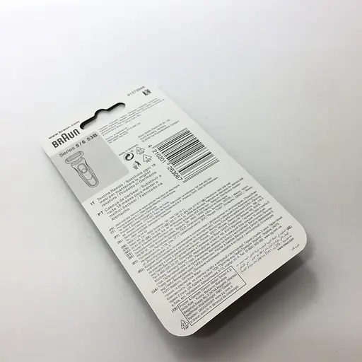 Режущий блок + сетка 53B для электробритвы Braun Series 5, Series 6 Type 5762, (4210201263067) - фото 3