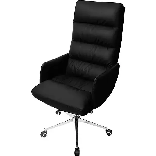 Офісне крісло GT Racer B-8995, чорне (B-8995 Black) - фото 10