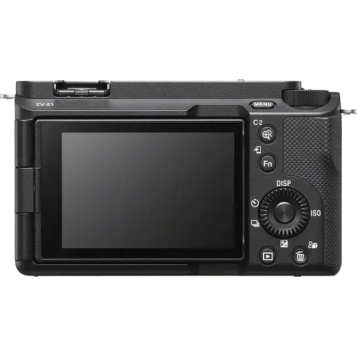 Бездзеркальний фотоапарат Sony Alpha ZV-E1 Body Black (ZVE1B.CEC) [104051] - фото 3