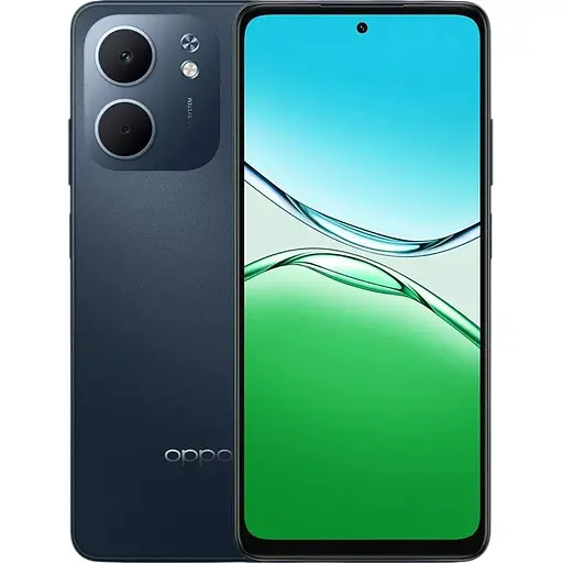 Смартфон Oppo A5x 4/128GB Midnight Blue 7157739