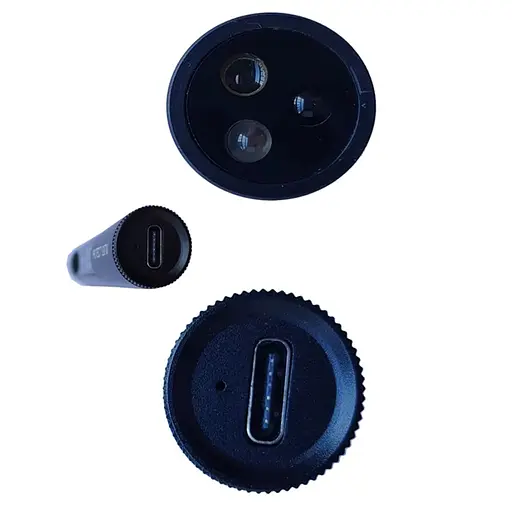 Детектор жучков и скрытых камер, обнаружитель прослушки Protect 1207M, 1 МГц – 6.5 ГГц - фото 3