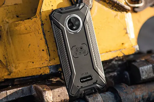 Противоударный защищенный смартфон Kruger&Matz DRIVE 9 4/64GB 6.5" - фото 4