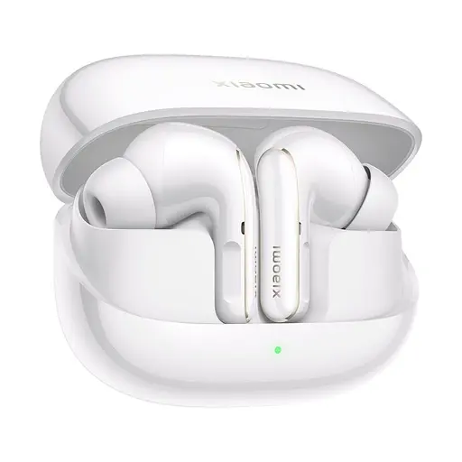 Навушники TWS Xiaomi Buds 5 Pro Ceramic White - фото 2
