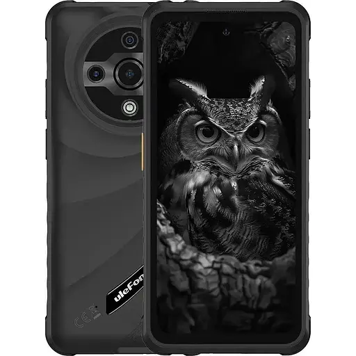 Смартфон Ulefone ARMOR X31 Pro 8/256Gb Classic Black Global версия