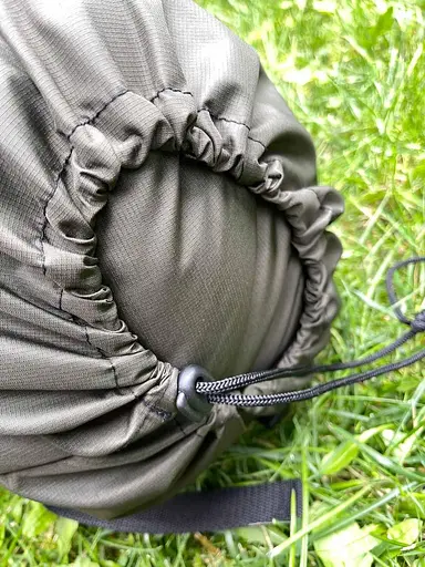 Спальный мешок осень-зима (до -30 градусов) 225 х 85 см - фото 6