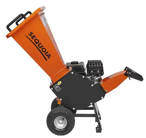 Подрібнювач гілок бензиновий Sequoia SPWC60 - фото 2