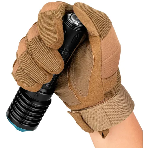 Фонарь Olight Warrior X 3 Black - фото 10