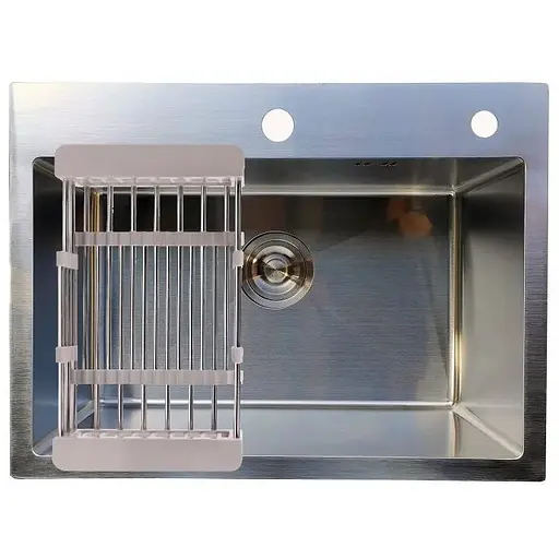 Кухонна мийка Romzha Arta U-530 - фото 1