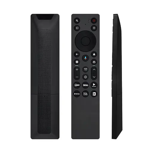 Пульт з мікрофоном RC813A FMB9 для телевізорів TCL/Thomson з голосовим пошуком для Smart TV [TCL]  - фото 2