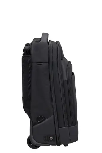Рюкзак На Колесах 17,3" Samsonite MYSIGHT BLACK 48x32,5x18,5 KF9*09006 - фото 3