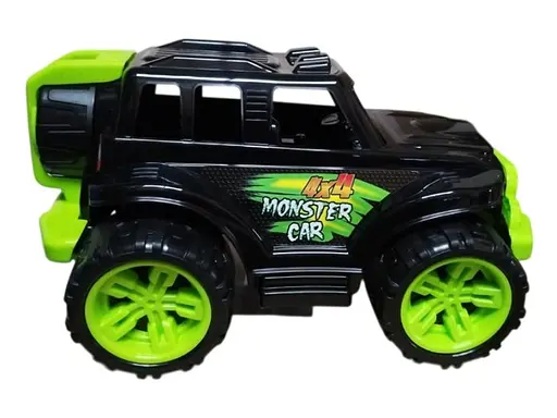 Машина ТехноК Позашляховик  - фото 2